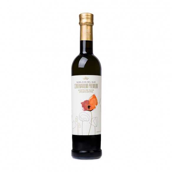 Huile d’Olive Nobleza del Sur premium Picual 500ml - Huile d'olive extra vierge - Nobleza del Sur