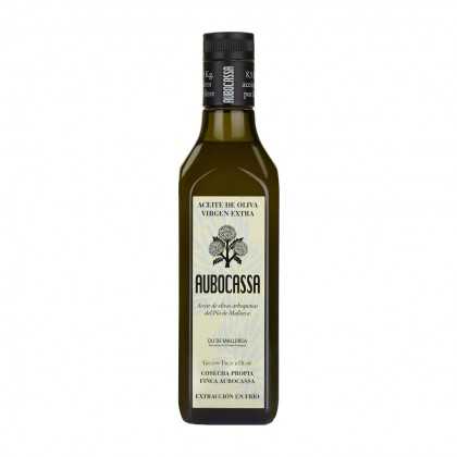 Aceite de Oliva Aubocassa Arbequina D.O. Oli de Mallorca 500 ml