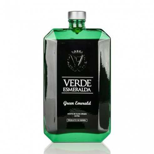 Oliwa z oliwek Verde Esmeralda Green Emerald Picual 500 ml - Oliwa z oliwek - Verde Esmeralda