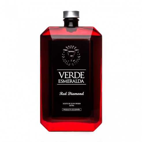 Oliwa z oliwek Verde Esmeralda Red Diamond Royal 500 ml - Oliwa z oliwek - Verde Esmeralda