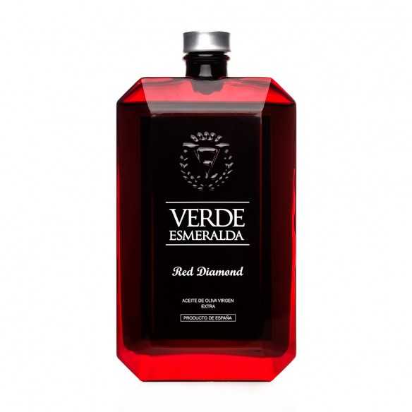 Oliwa z oliwek Verde Esmeralda Red Diamond Royal 500 ml - Oliwa z oliwek - Verde Esmeralda