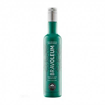 Aceite de Oliva Bravoleum Frantoio 500 ml