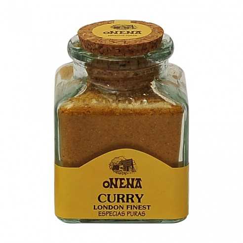 Curry London Finest Onena 50g - Przyprawy - Onena