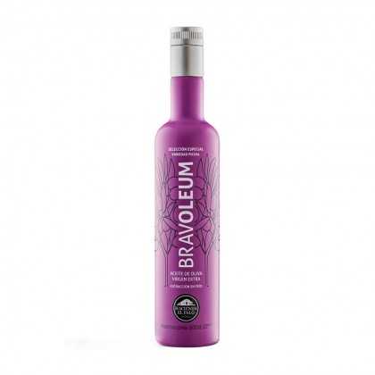 Olive Oil Bravoleum Picual 500 ml