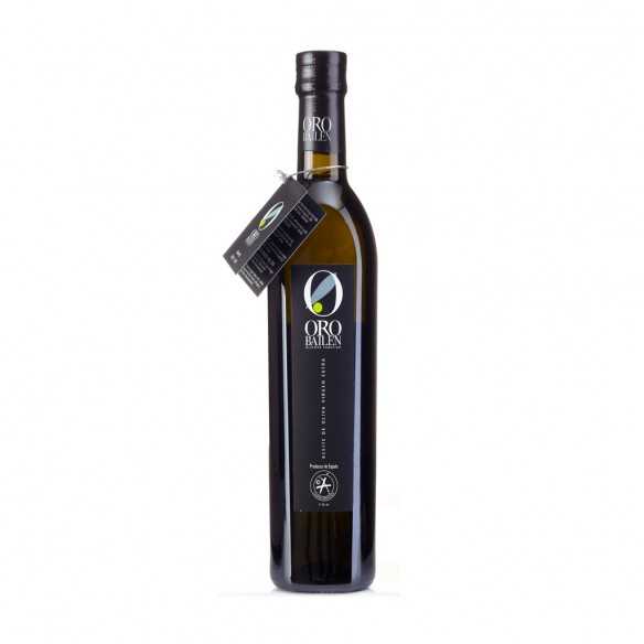 Olive Oil Oro Bailen Reserva familiar Picual 500ml - Olive oil - Oro Bailen