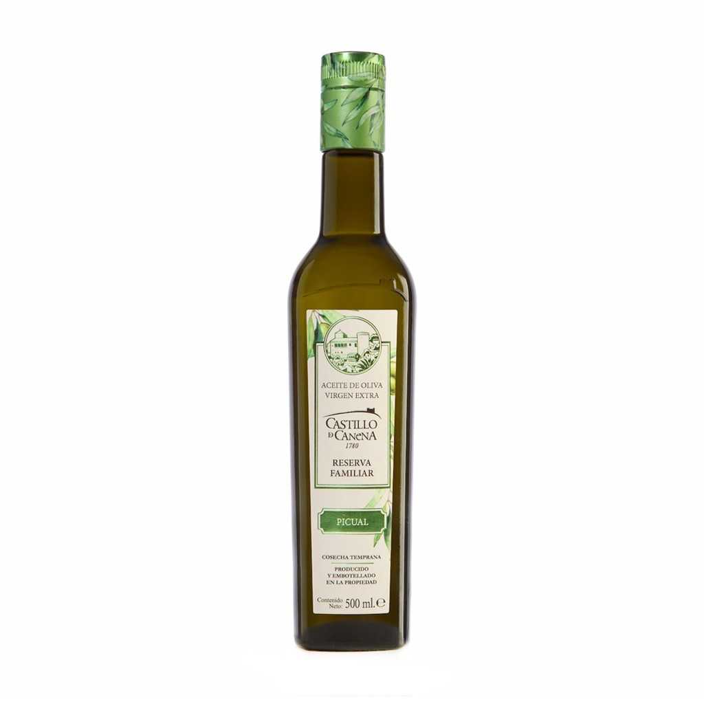 castillo canena picual 500ml