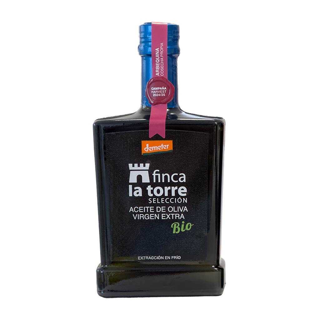 finca la torre arbequina