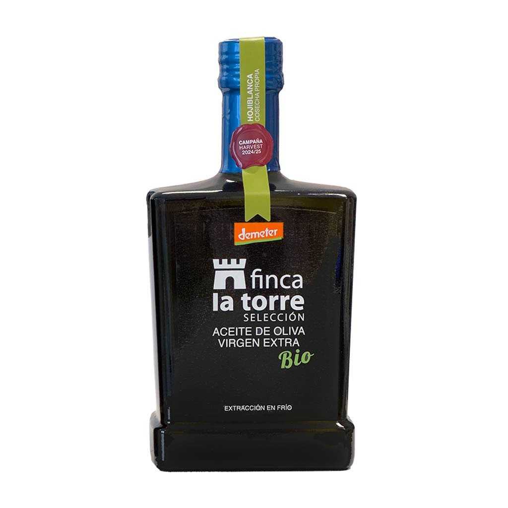finca la torre hojiblanca