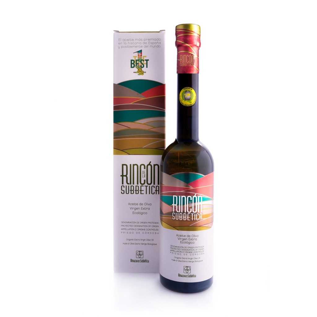 hojiblanca subbetica 500ml