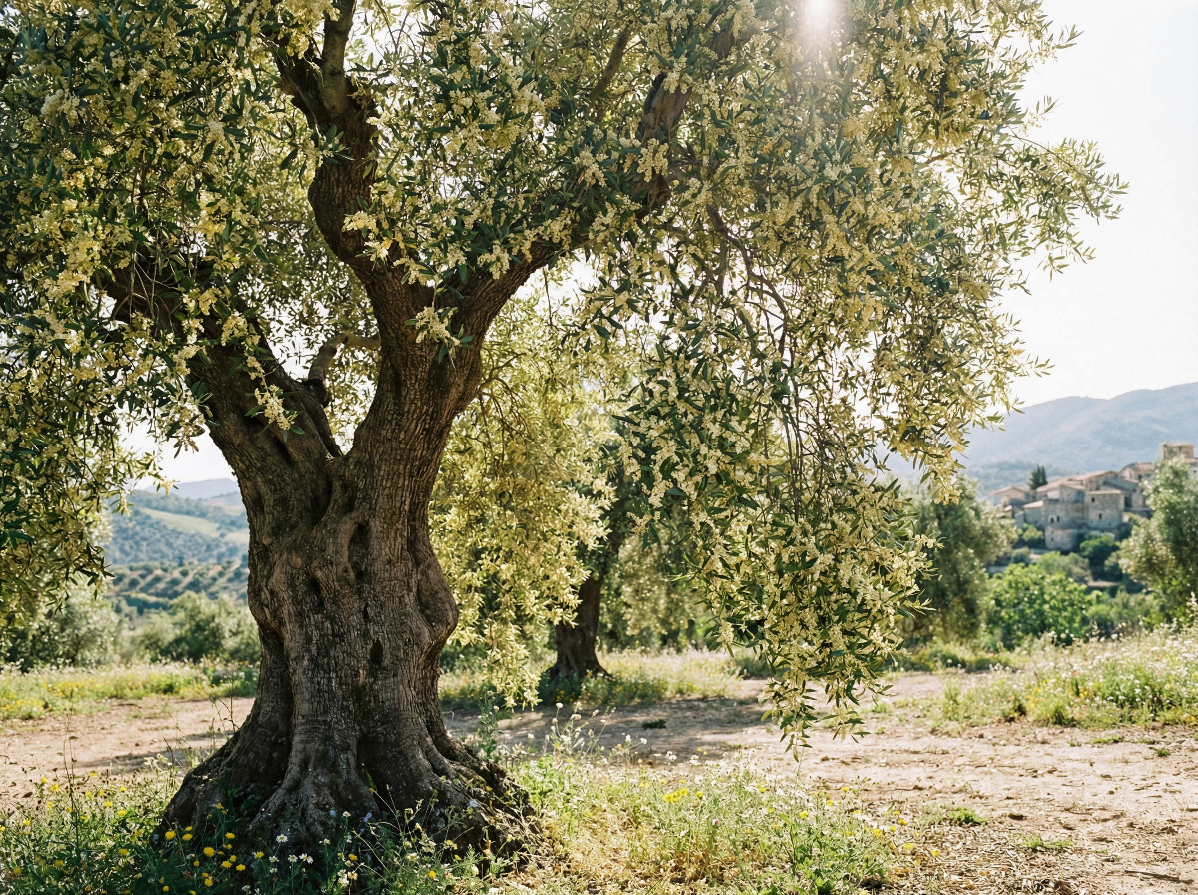 olive tree