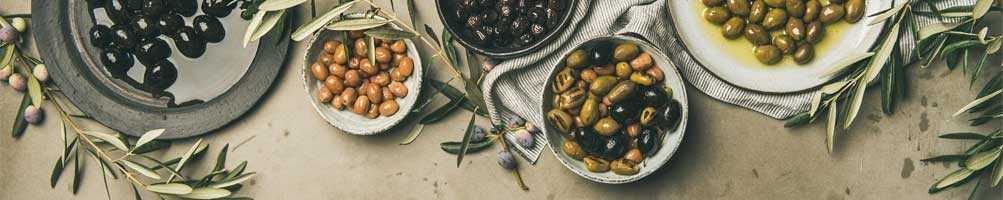 Spanish olives