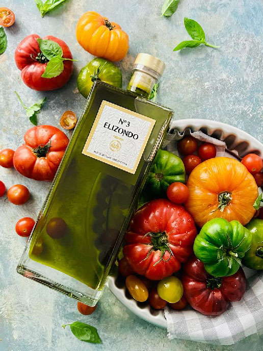 Elizondo olive oil