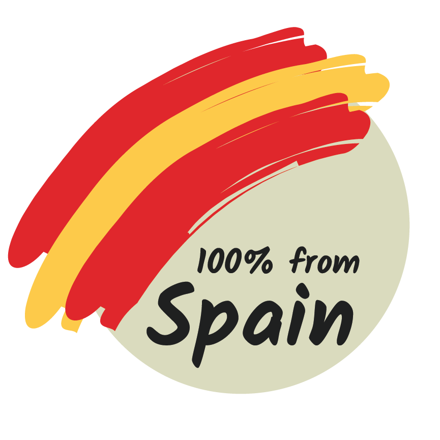 100% Made in Spain