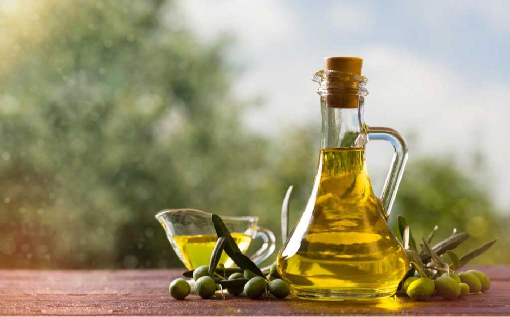 Hiszpańska oliwa z oliwek