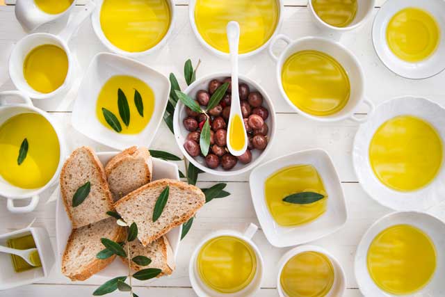 Alles über Hojiblanca-Olivenöl: Inhaltsstoffe, Aromen, Verwendung